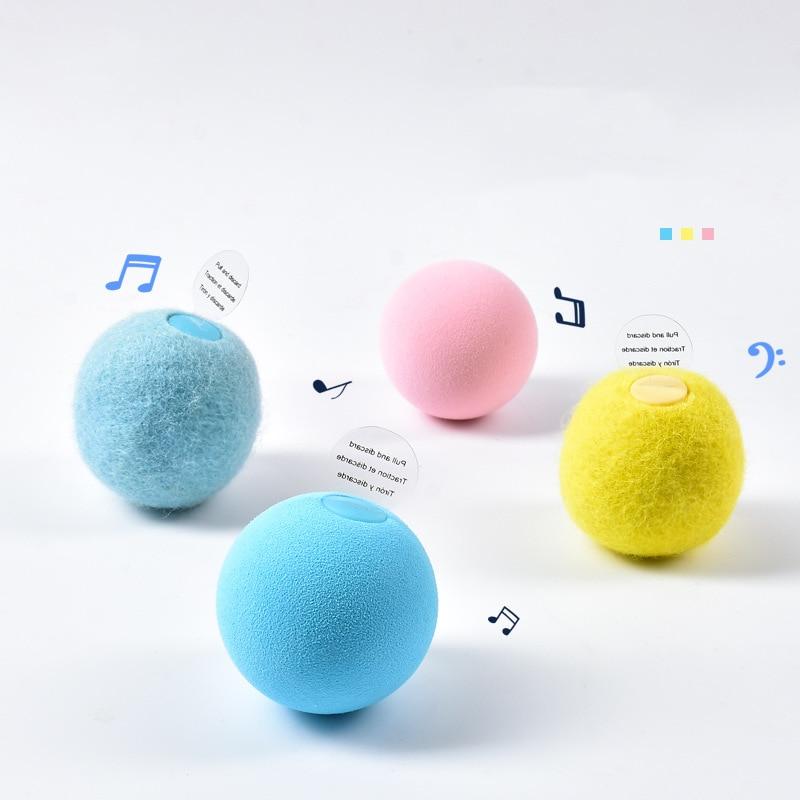 SmartBall™ - Balle intelligente d'apprentissage pour chat - GAMELLE AVEC DISTRIBUTEUR D'EAU