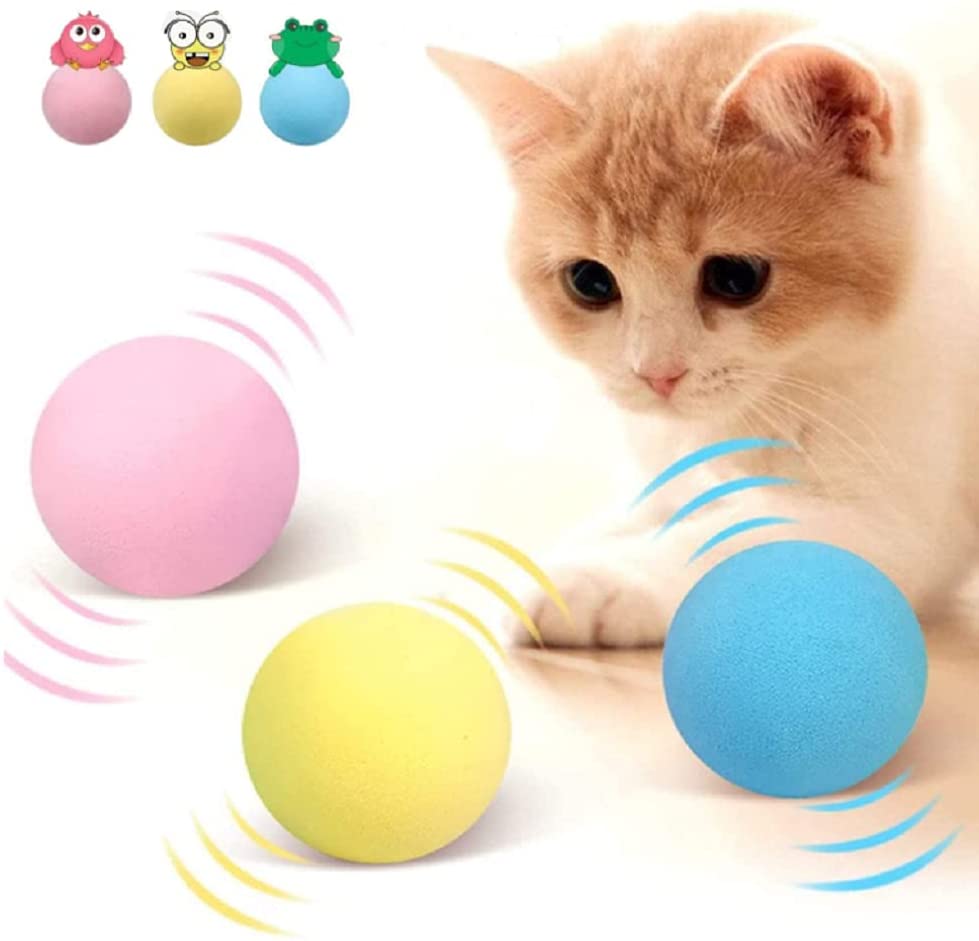 SmartBall™ - Balle intelligente d'apprentissage pour chat - GAMELLE AVEC DISTRIBUTEUR D'EAU